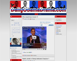 Daily Obama Drama